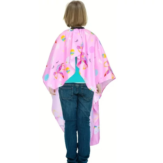 Hair Power unikornis gyerek beterítőkendő