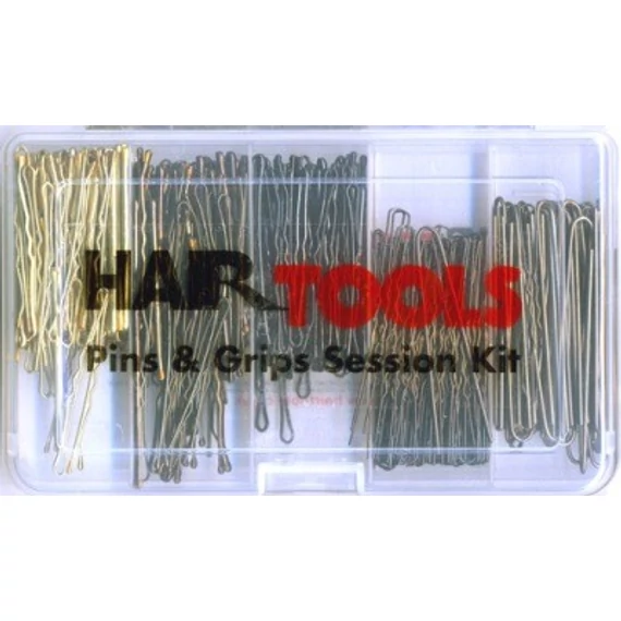 Hair Tools hullámcsat és hajtű készlet