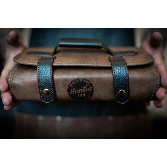 Hunter Brown traveling Tool Bag - eszköztáska