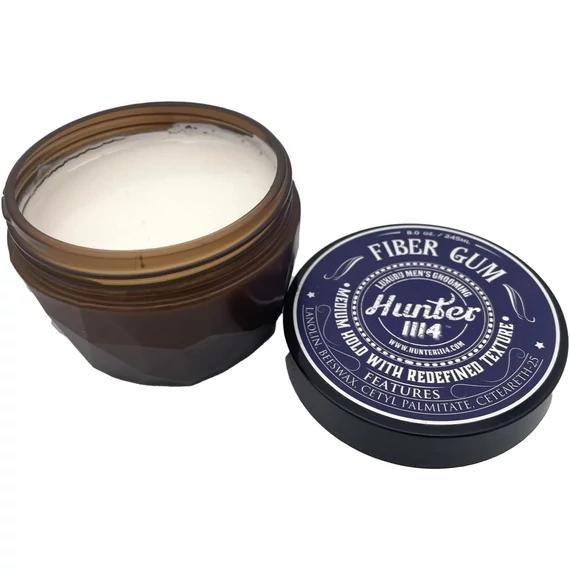 Hunter Fiber Gum hajformázó krém, 83 ml