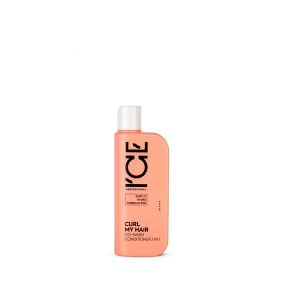 Ice Professional Curl My Hair Co-Wash kondicionáló, 250 ml