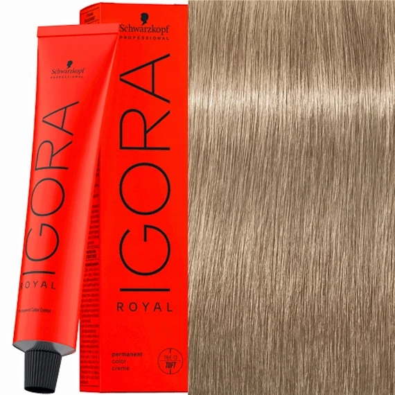 Schwarzkopf Igora Royal Absolutes hajfesték, 9-19