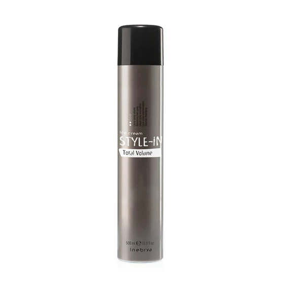 Inebrya Ice Cream Style In Total Volume hajlakk, 500 ml