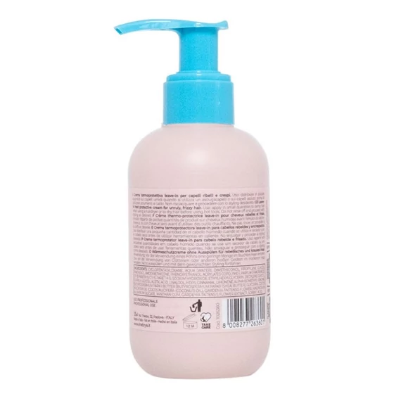 Inebrya Liss Pro Thermo Cream Liss hővédő krém