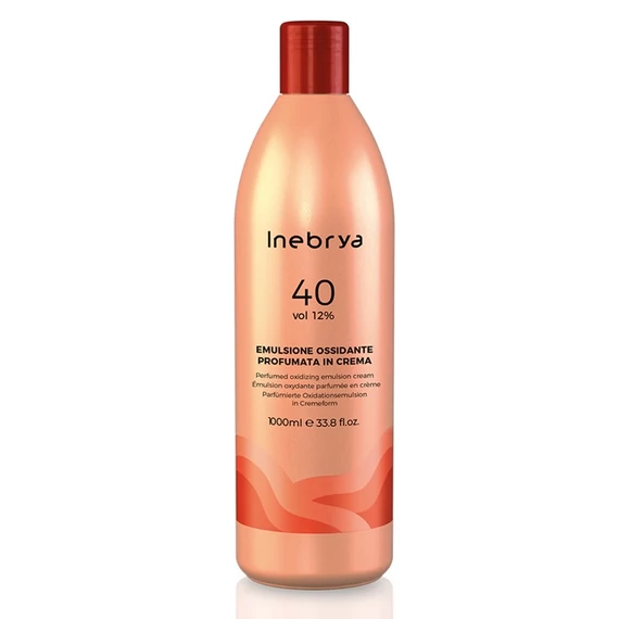 Inebrya Milk hidrogén peroxid 12%, 1 l