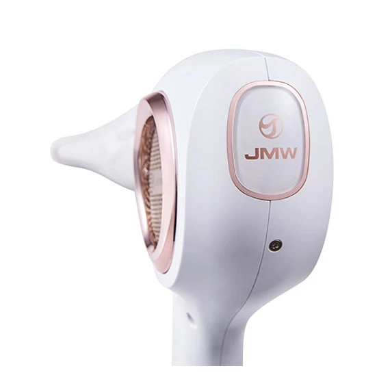 JMW Phantom Turbo Ion hajszárító fehér-rose gold 1600 W