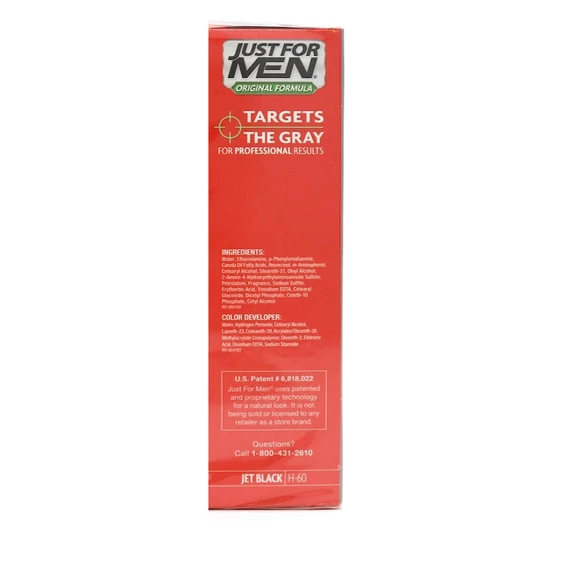 Just for Men Original Formula hajszínező