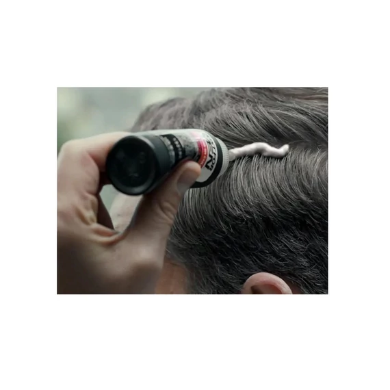 Just For Men Shampoo Colorante férfi hajszínező gél, fekete H-55