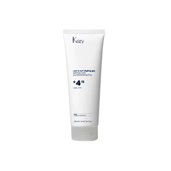 Kezy Culr Definition göndörítő gél, 250 ml