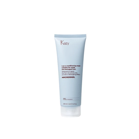 Kezy Macadamia hajpakolás, 250 ml