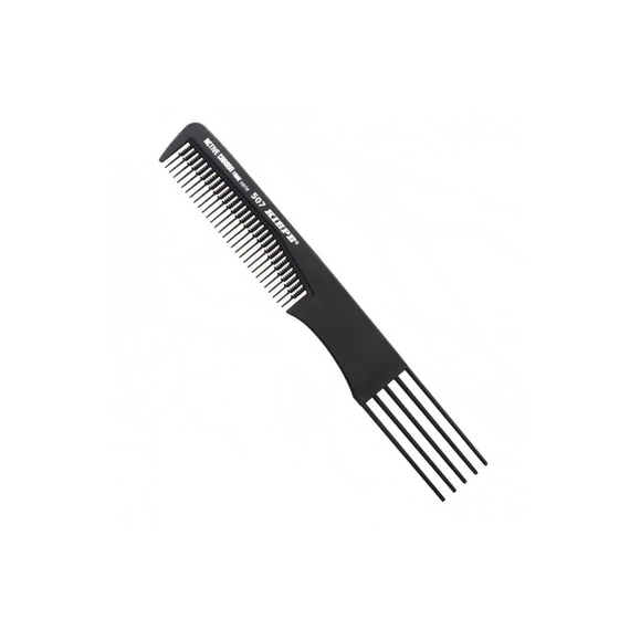Kiepe Active Carbon Fibre tincsező fésű 507