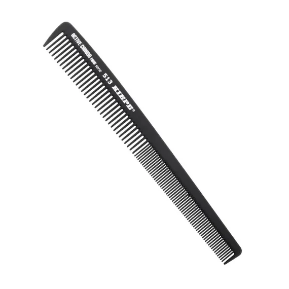 Kiepe Active Carbon Fibre vágófésű 513