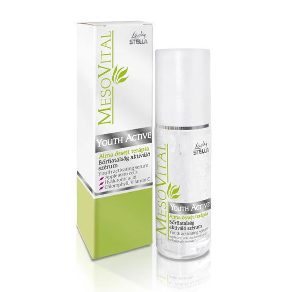 Lady Stella Alma őssejt bőrfiatalító szérum, 30 ml