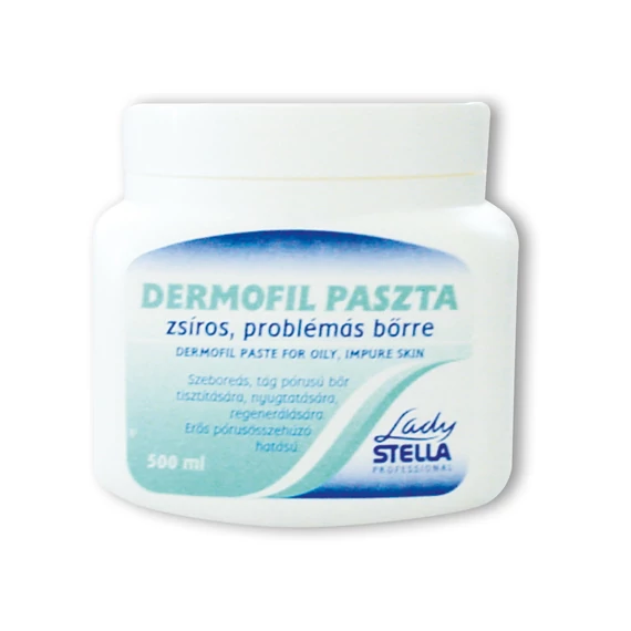 Lady Stella Dermafil paszta, 500 g