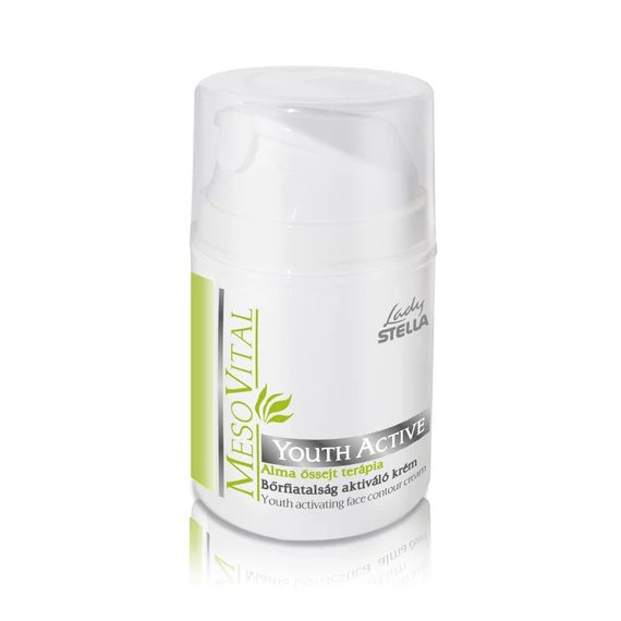 Lady Stella  Mesovital Youth Active alma őssejt aktiváló krém, 50 ml