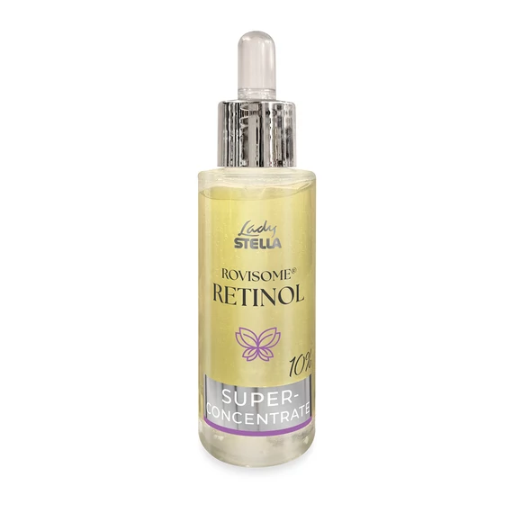 Lady Stella szuperkoncentrátum, Retinol 10%, 30 ml