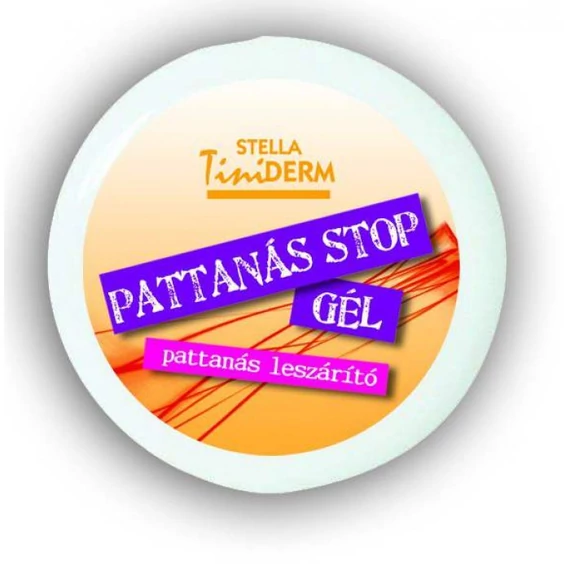 Lady Stella Tiniderm pattanás Stop gél, 100 ml