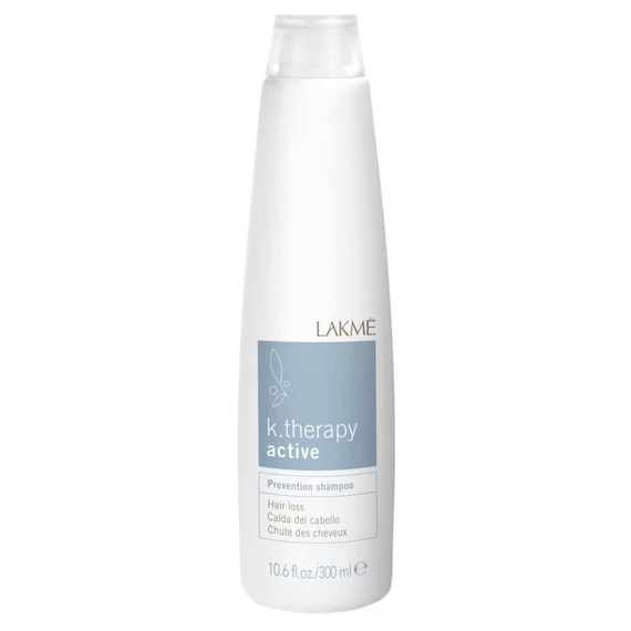 Lakmé K.Therapy Active sampon hajhullás ellen, 300 ml