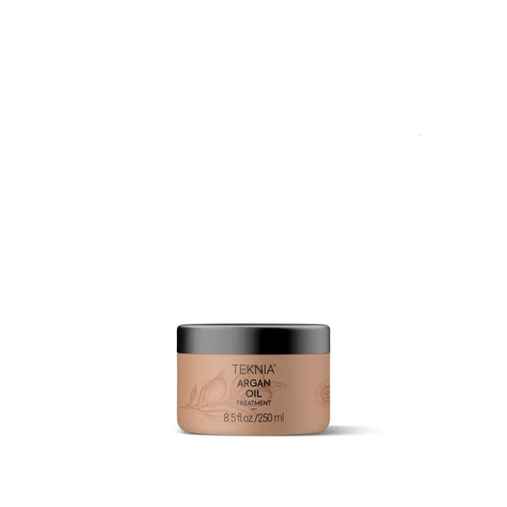 Lakmé Teknia Argan oil tápláló kezelés normál és száraz hajra, 250 ml