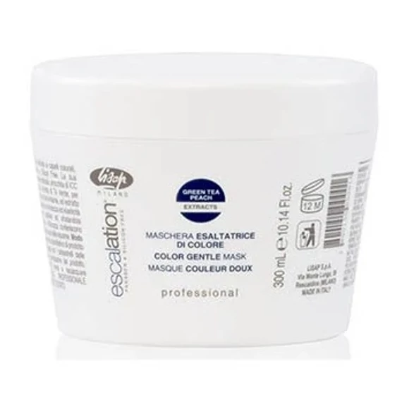 Lisap Escalation hajpakolás festett hajra, 300 ml