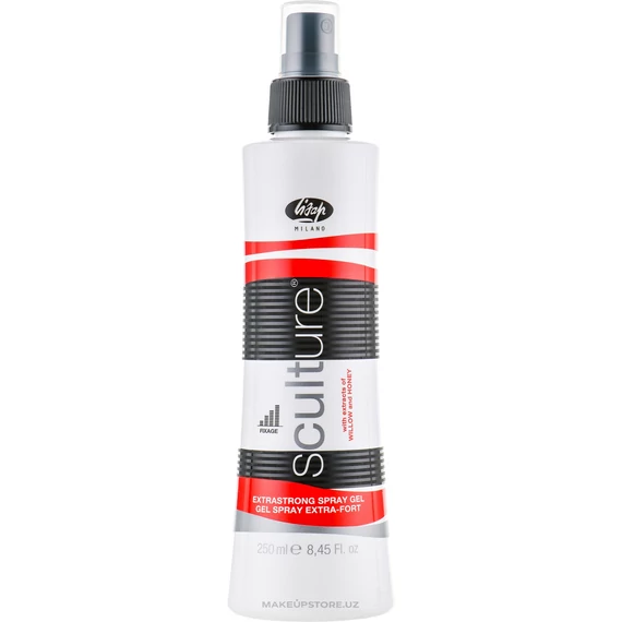 Lisap Sculture extra erős spray hajzselé, 250 ml