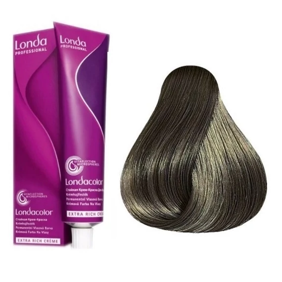 Londa Color krémhajfesték, 7/1