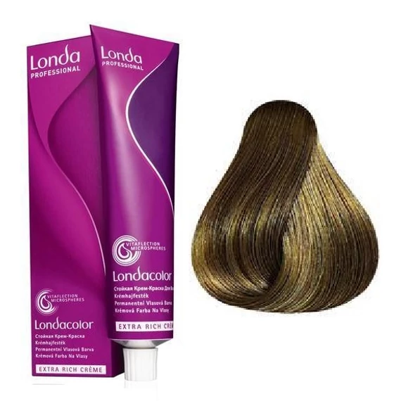 Londa Color krémhajfesték, 7/