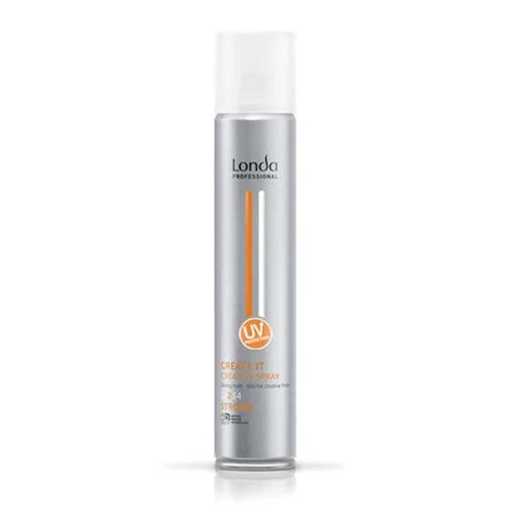 Londa Create It Creative hajlakk erős tartással, 300 ml