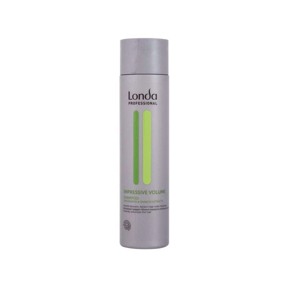 Londa Impressive Volume lenyűgöző volumen sampon, 250 ml