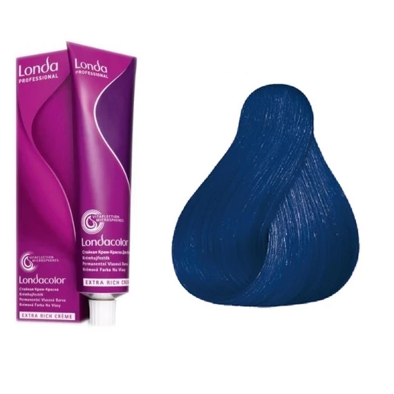 Londa Color krémhajfesték 60 ml, 0/88
