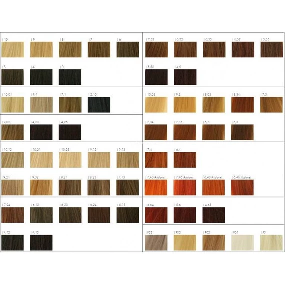 Loreal LuoColor hajfesték 7.3, 50 ml
