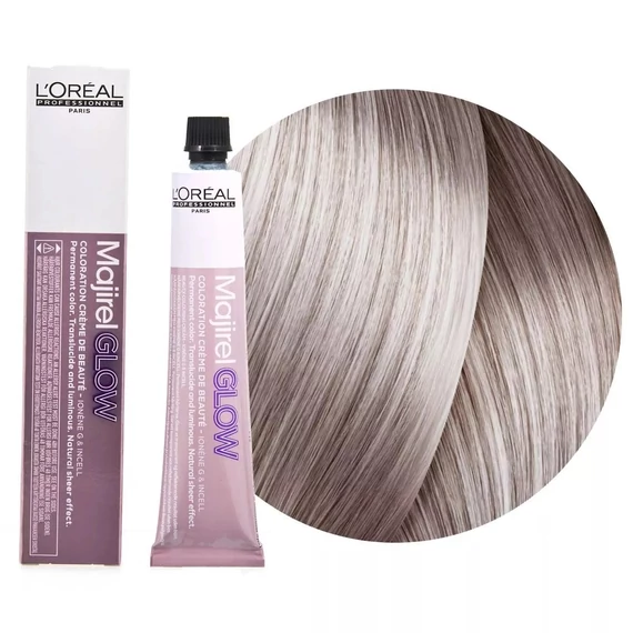 Loreal Majirel hajfesték 50 ml, Glow Light Base L12