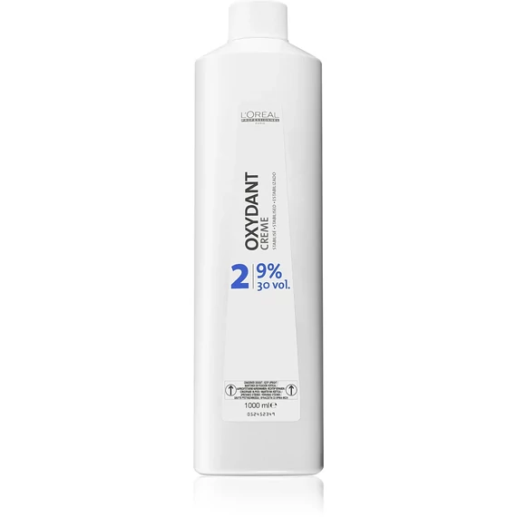 Loreal Majirel oxigenta 30V 9%, 1 l