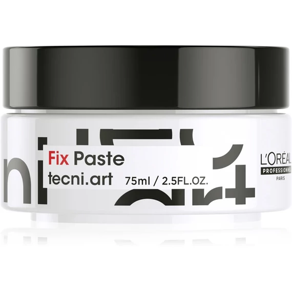 Loreal Professionnel Tecni.Art Fix erős tartást adó matt paszta, 75 ml