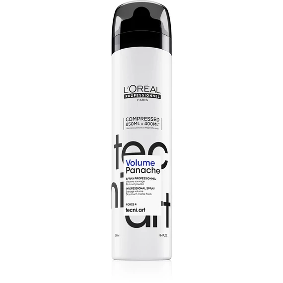L'Oréal Professionnel Tecni.Art Volume Panache volumennövelő púder spray, 250 ml