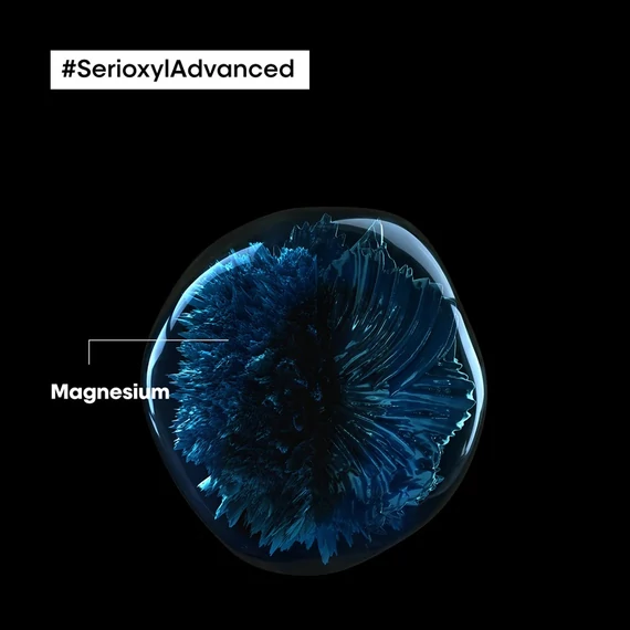 Loreal Serie Expert Serioxyl Advanced sampon ritkulú hajra, 300 ml