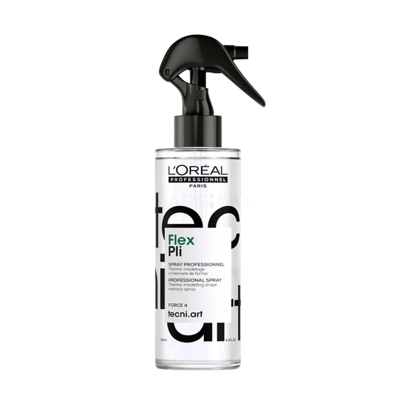 Loreal Tecni.Art Pli hőre fixáló spray, 190 ml