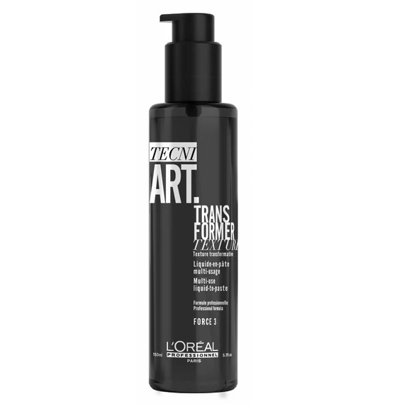 Loreal Tecni.Art Transformer likvid hajformázó, 150 ml