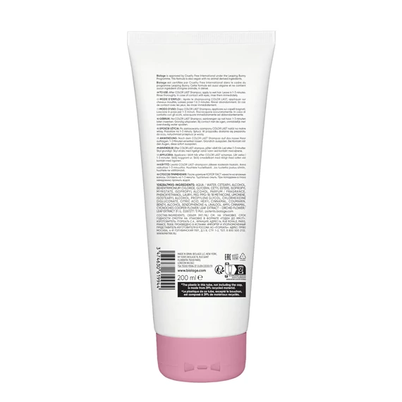 Matrix Biolage Colorlast kondicionáló festett hajra