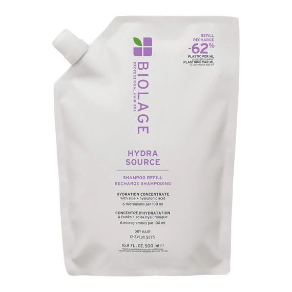 Matrix Biolage Hydra Source hidratáló sampon, 500 ml