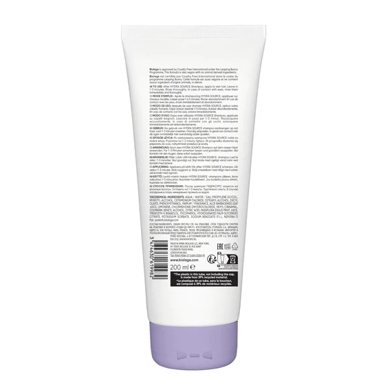 Matrix Biolage Hydra Source kondicionáló száraz hajra