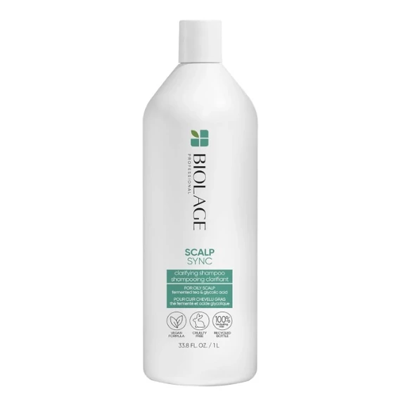 Matrix Biolage ScalpSync Clarifying mélytisztító sampon, 1 l