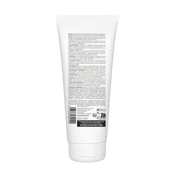 Matrix Biolage Volumebloom kondicionáló vékonyszálú hajra