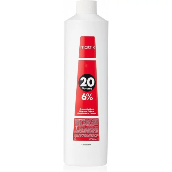 Matrix Socolor oxigenta 6%, 1 l