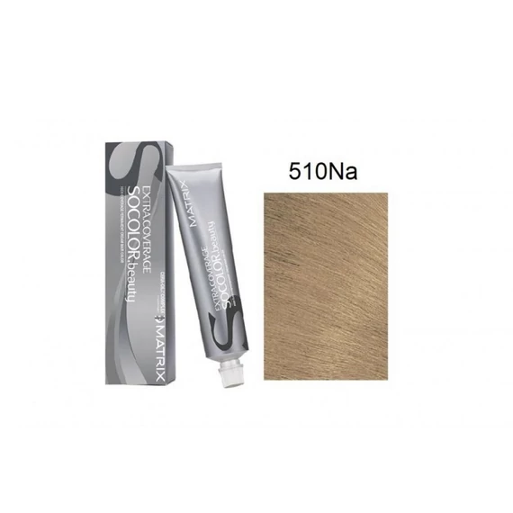 Matrix SoColor Pre-Bonded hajfesték 510NA