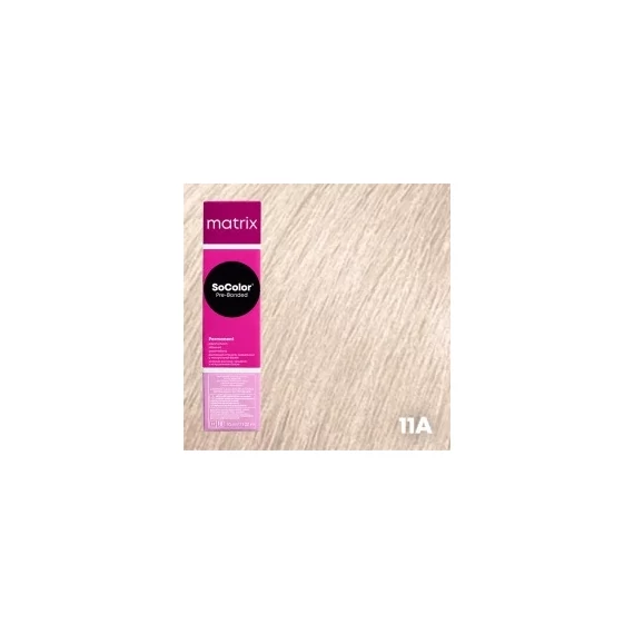Matrix SoColor Pre-Bonded hajfesték 11A