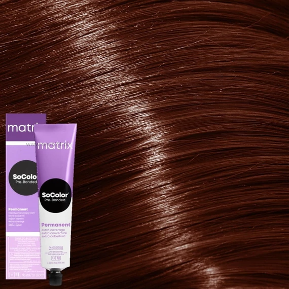 Matrix SoColor Pre-Bonded hajfesték 506BC
