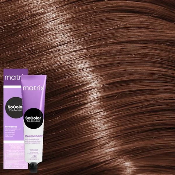 Matrix SoColor Pre-Bonded hajfesték 506M