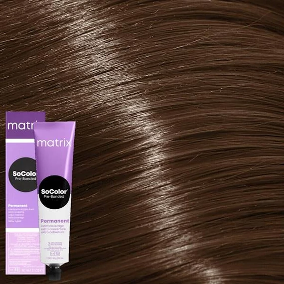 Matrix SoColor Pre-Bonded hajfesték 506NW
