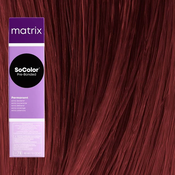 Matrix SoColor Pre-Bonded hajfesték 506RB